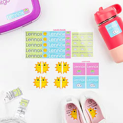 Preschool Clothing Label Pack | Mabel's Labels