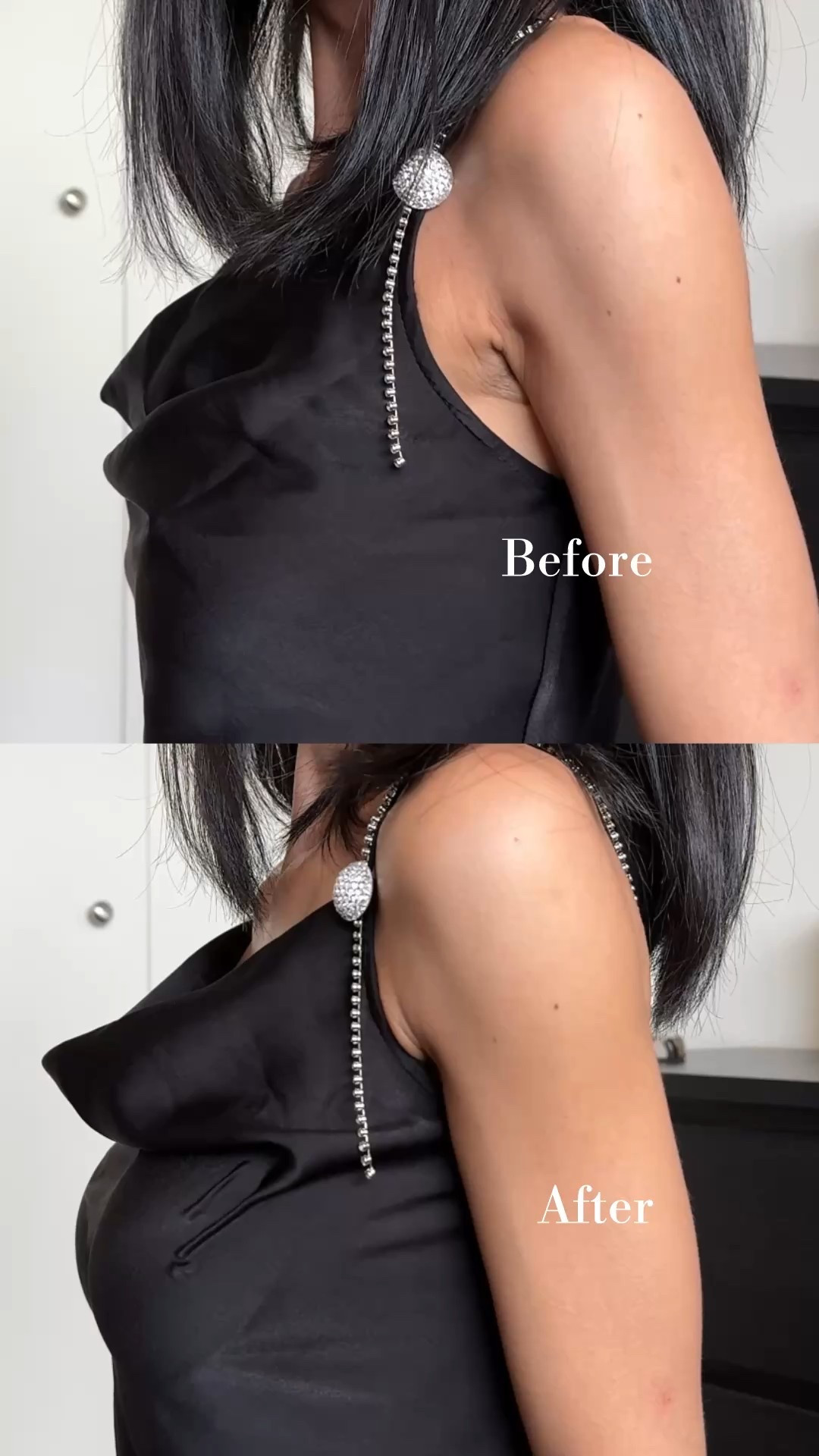 Your holiday style just got easier! @barebyreva

Whether you’re wearing a backless look or a plunging neckline, these clever inserts deliver instant lift and up to two extra cup sizes with natural, comfortable support.

With discreet nipple covers, inclusive shades, and reusable wear, BARE lets you skip the bra and stay confident. Elevate every outfit this season with BARE by REVA.

#ad #liketkit #barebyreva #blackfridaysale #fashionhack 



#LTKSaleAlert #LTKHoliday #LTKFindsUnder50