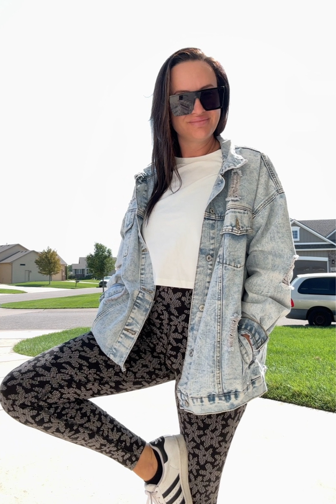 Another day, another out of town trip. Comfy for the ride always! 

#LTKStyleTip #LTKFindsUnder50