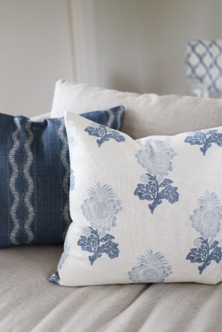 These Arianna Belle pillows completely transformed our family room. It went from a very red room to a *very* white room, and the pattern and color was just what we needed. We are partnering on a few rooms in our home and I cannot wait to show you the gorgeous pillows she made for us! 

#LTKFind #LTKstyletip #LTKhome