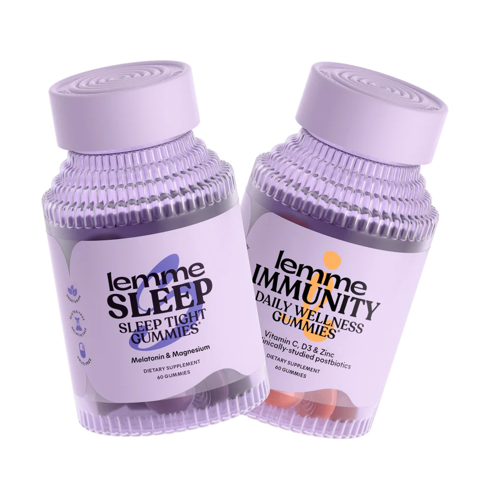 Bounce Back Bundle | Lemme