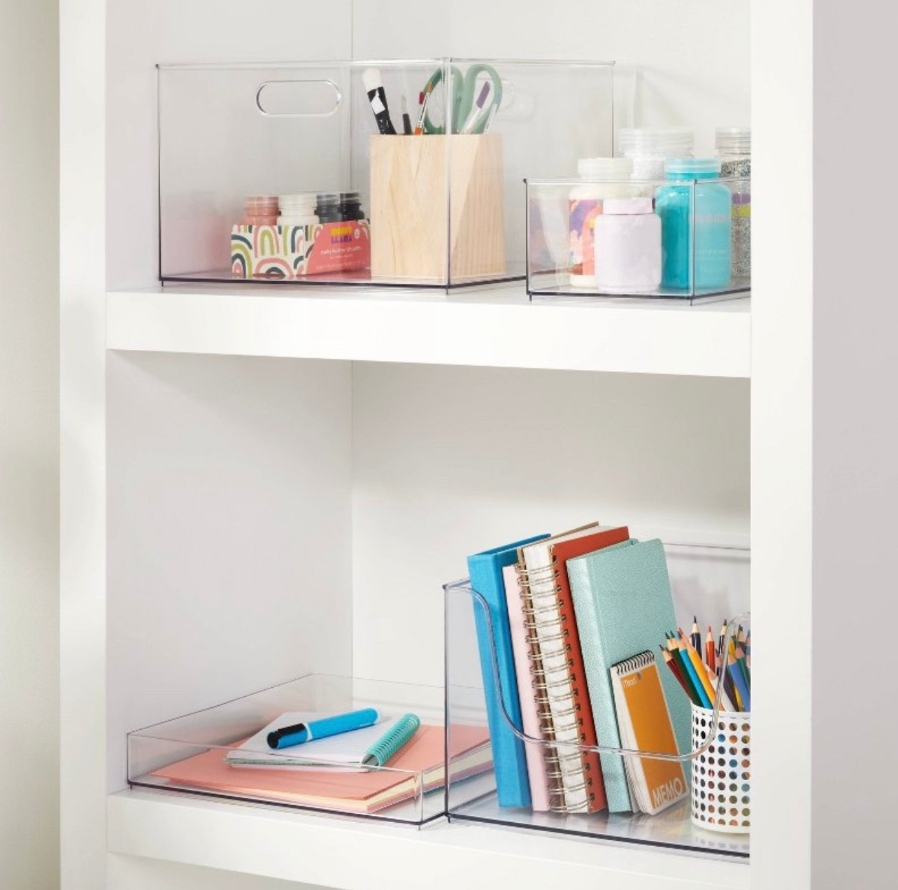 20% off clear organization bins just in time for spring cleaning! 

Target, target sale, target home, clear bins, organization, spring refresh, spring cleaning, seasonal sale 

#LTKSaleAlert #LTKHome #LTKSpringSale