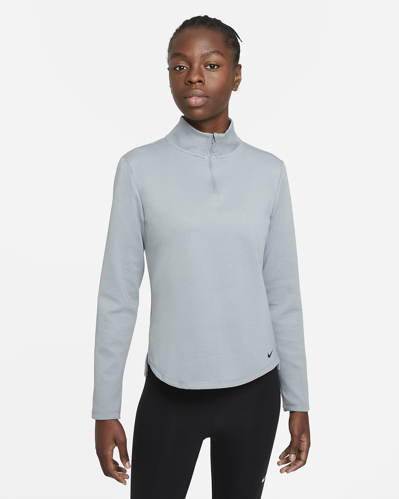 Women's Long-Sleeve 1/2-Zip Top | Nike (US)