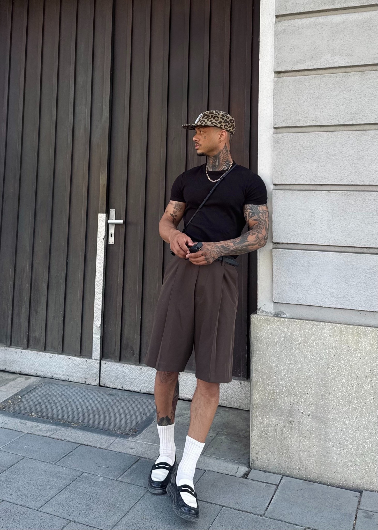 Summer Outfit. #braun #leopard #summeroutfit

#LTKherren #LTKdeutschland #LTKsummer