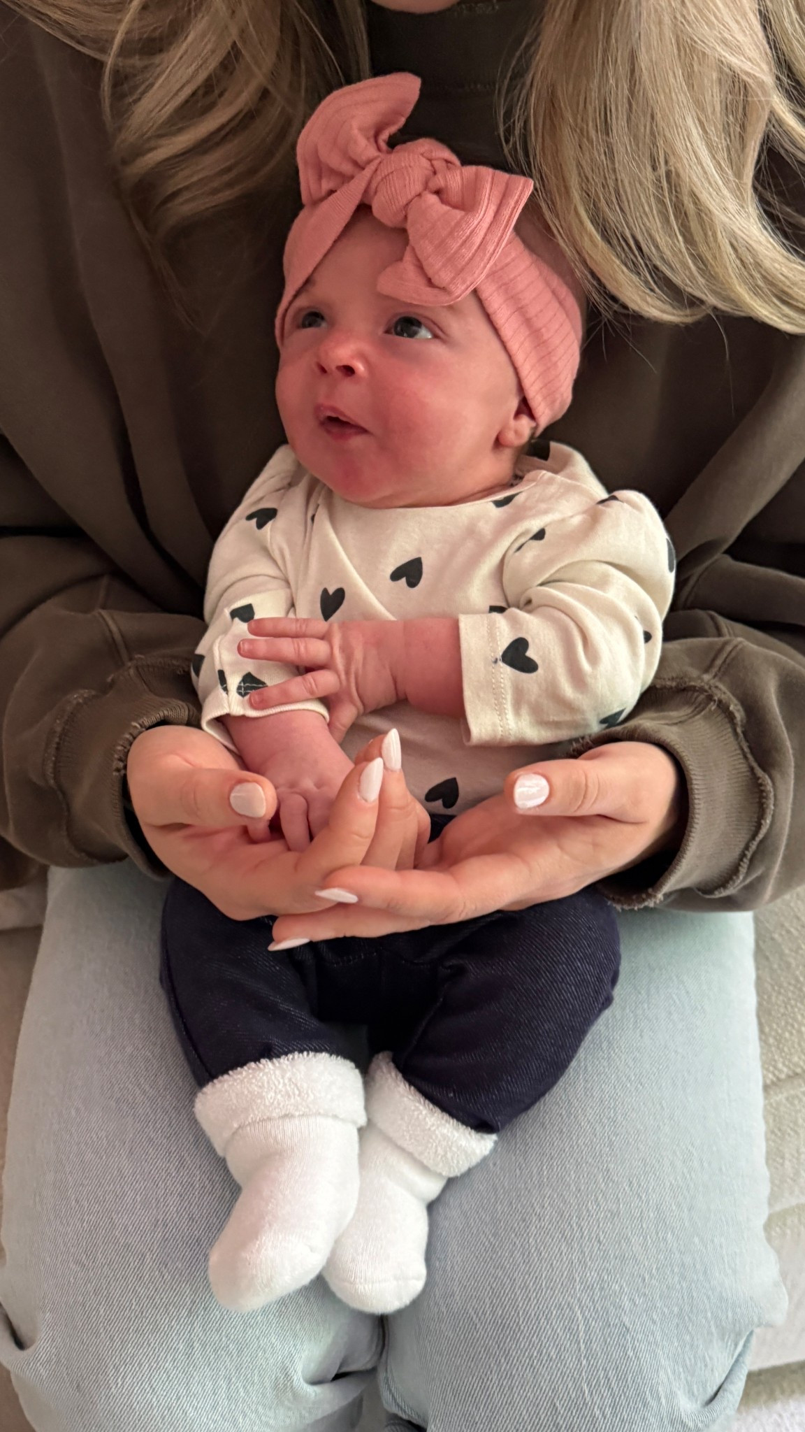 Baby girl outfit! Heart onesie and ruffle butt pants 

#LTKBaby