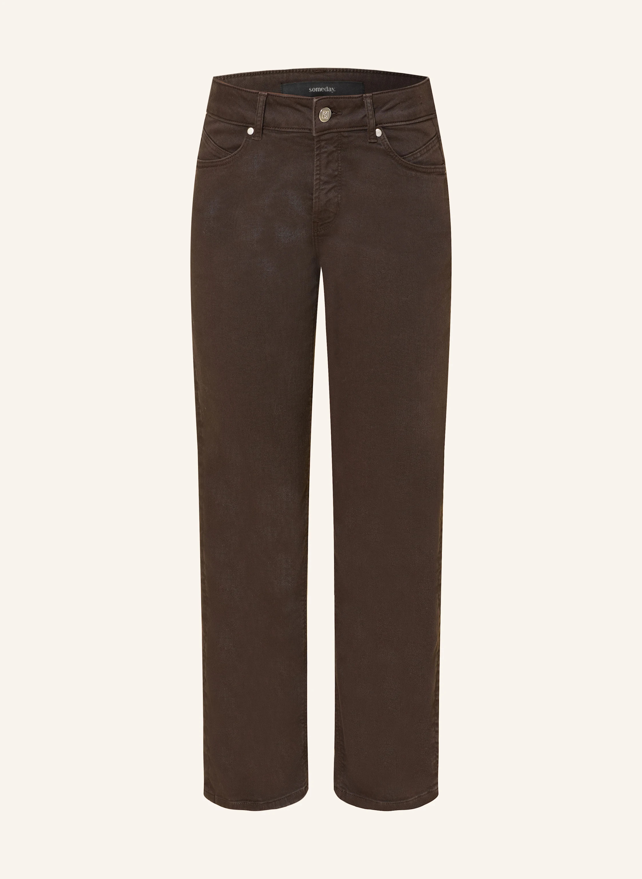 someday Straight Jeans CARIE in 20026 dark espresso | Breuninger (DACH)