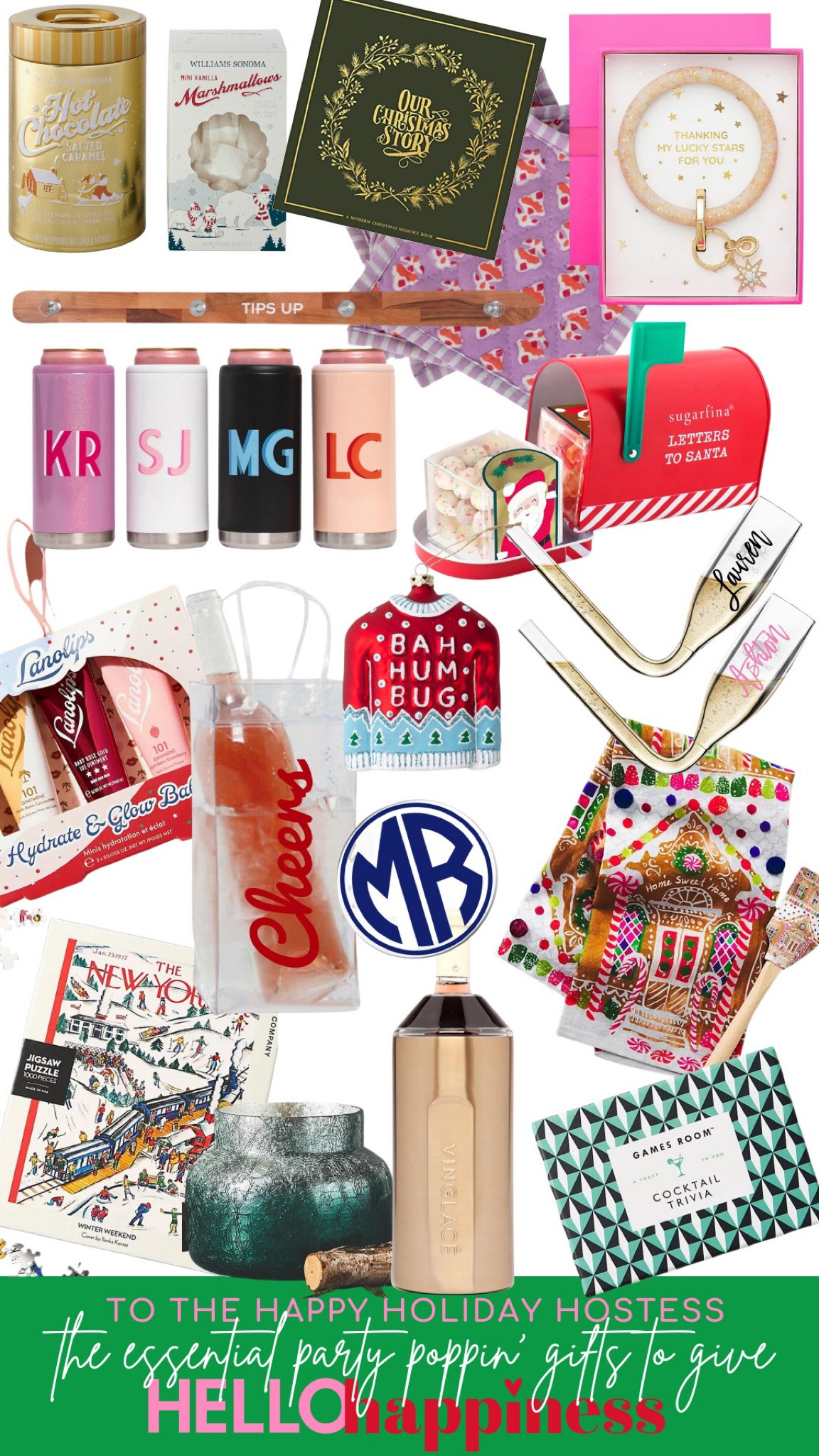 Gifts for the happy hostess ! Shop my favorites now! 

#LTKhome #LTKHoliday #LTKGiftGuide