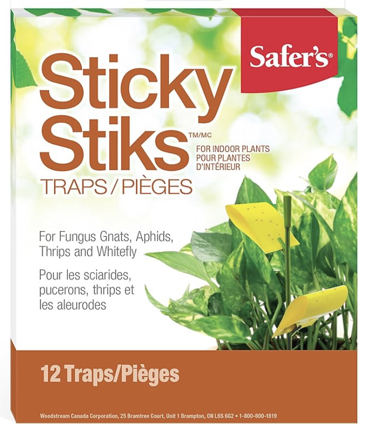 Sticky Stiks - Sticky traps for plants 

 #LTKcanada #LTKautumn