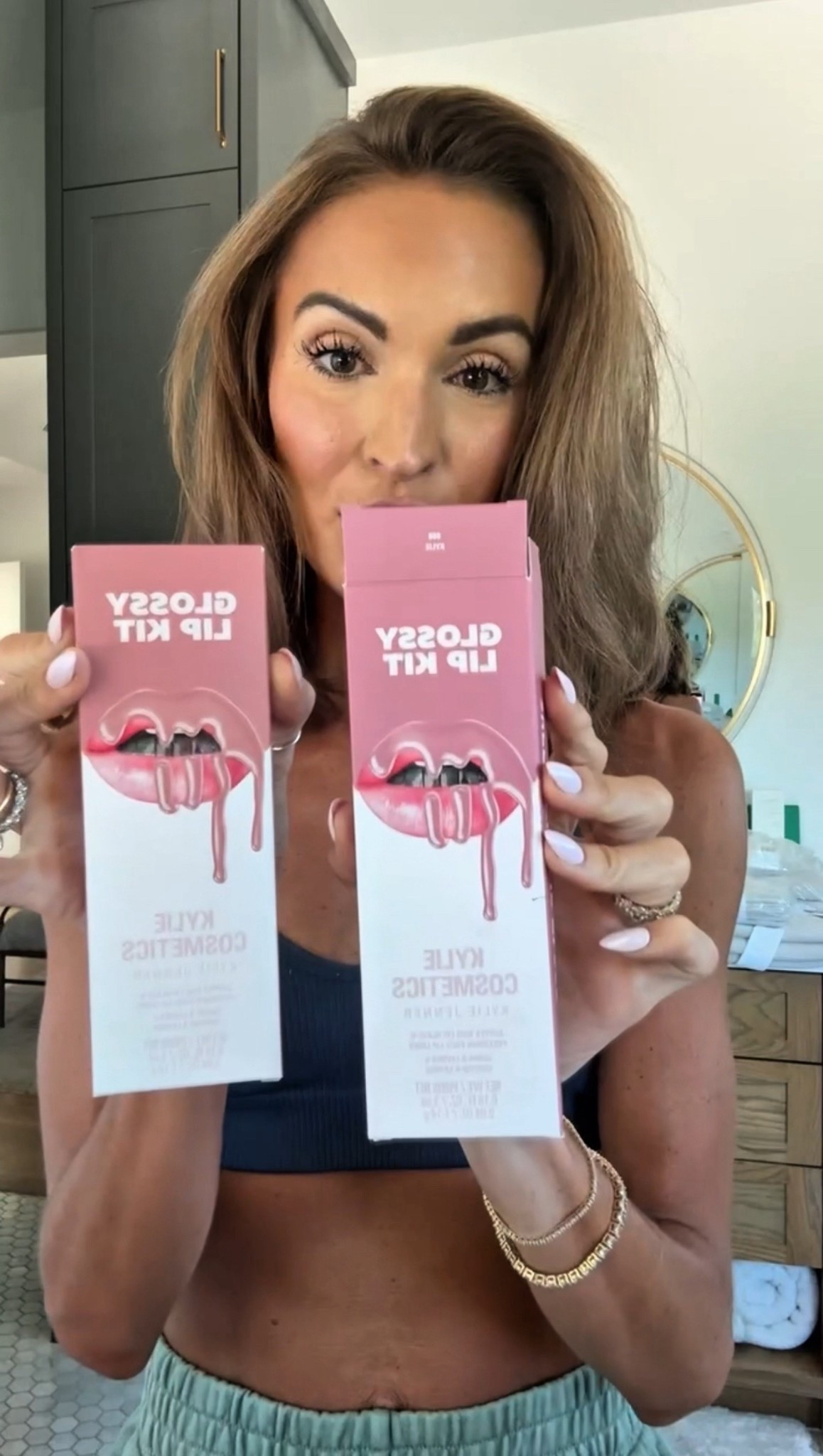 okayyy I am obsessed with these lip kits!!😍

#LTKBeauty #LTKFindsUnder50