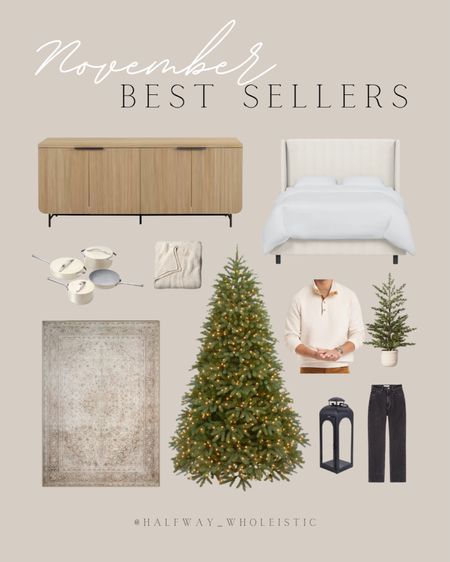 A look back at Halfway Wholeistic’s follower favorites during the month of November!

#abercrombie #sideboard #bedroom #kitchen #christmas 

#LTKSeasonal #LTKhome #LTKHoliday
