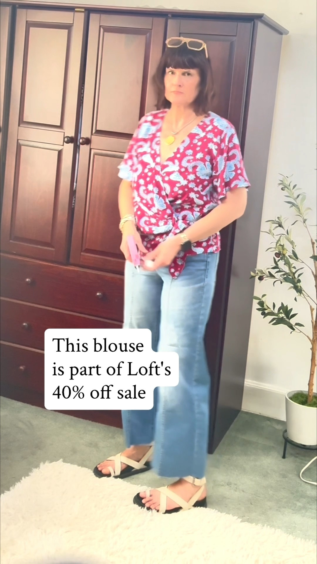 #LTKSaleAlert #LTKMidsize #LTKOver40