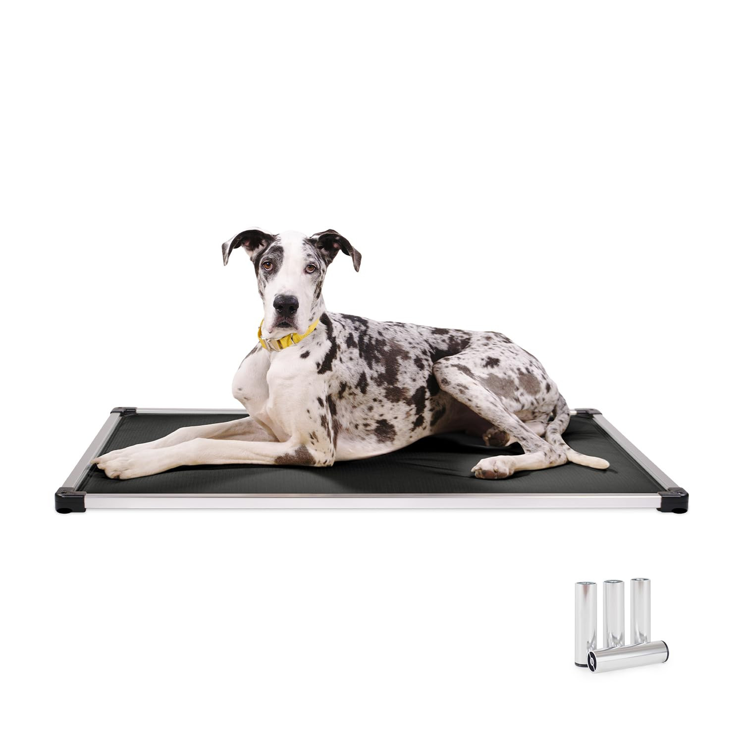 K9 Ballistics Chew Proof Armored Crate Bed 41 x 27 for Large Dogs - Virtually Indestructible Pad,... | Amazon (US)