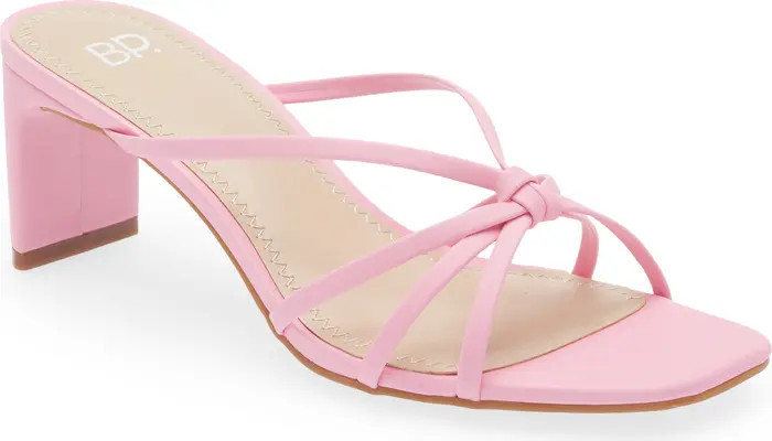 Karsyn Strappy Slide Sandal | Nordstrom