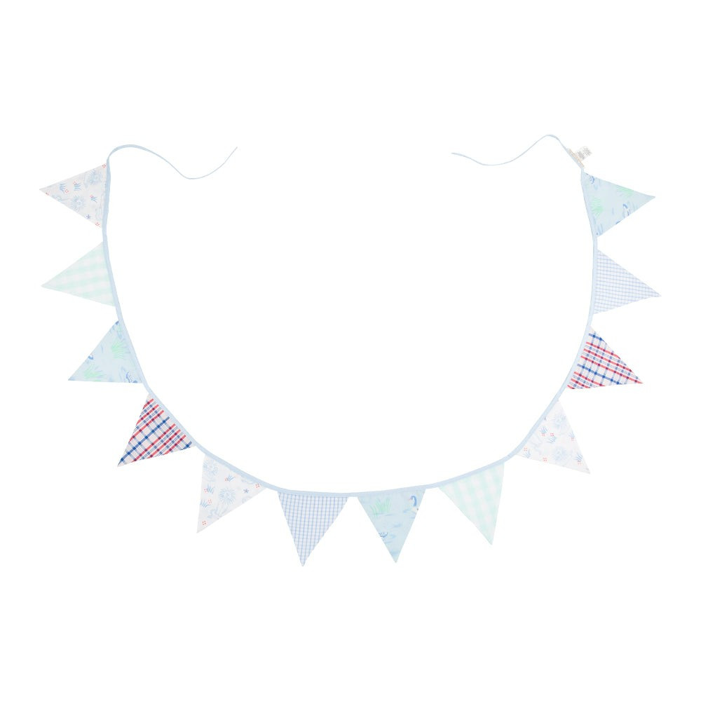 Birthday Bash Banner - Just Lion Around, Lucky Ducks, Sewanee Seersucker, & More | The Beaufort Bonnet Company