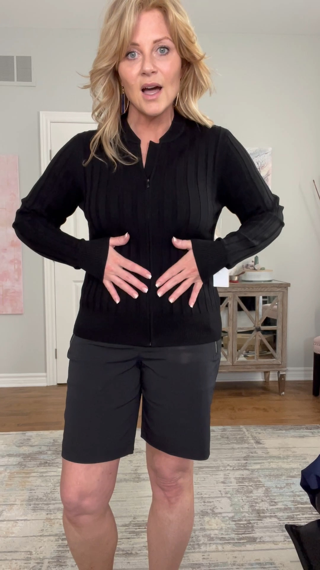 ATHETA outfit for the cooler days or mornings. Both US and Canadian sites are listed. 

#golf #athleticwear #sportswear #athleticfashion 

#LTKstyletip #LTKfit #LTKFind