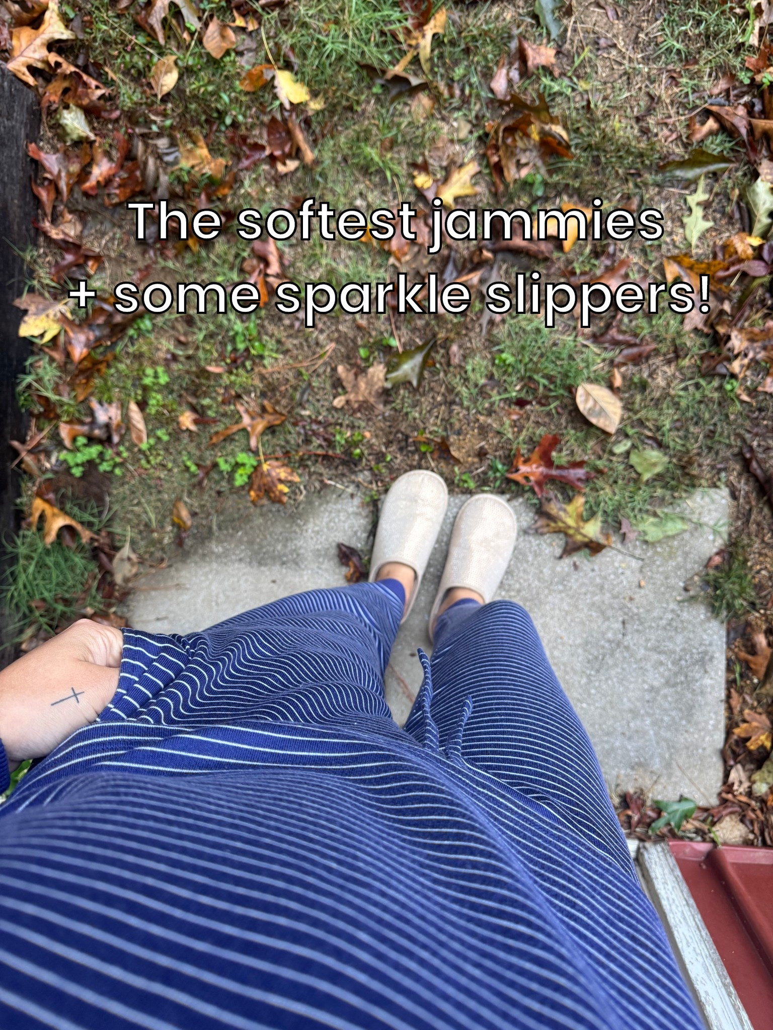 Who says bedtime has to be boring?! 
I’m a sucker for a good pajama set & this one does not disappoint! It’s buttery soft! & the slippers are so comfy too! Just call me sparkle toes from now on ok? K, thanks 🤣🫶🏼😴


#walmartfinds #pajamas #sleepset 

#LTKFindsUnder50 #LTKTall #LTKStyleTip