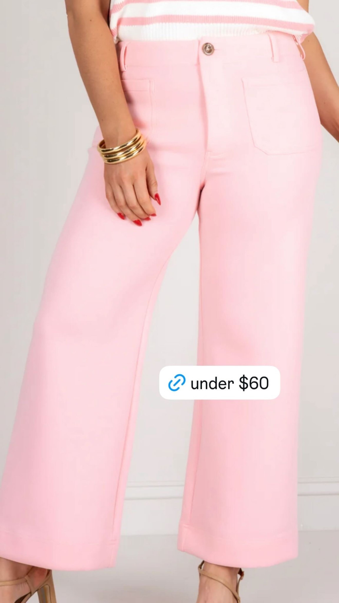 How cute- you know I love pink