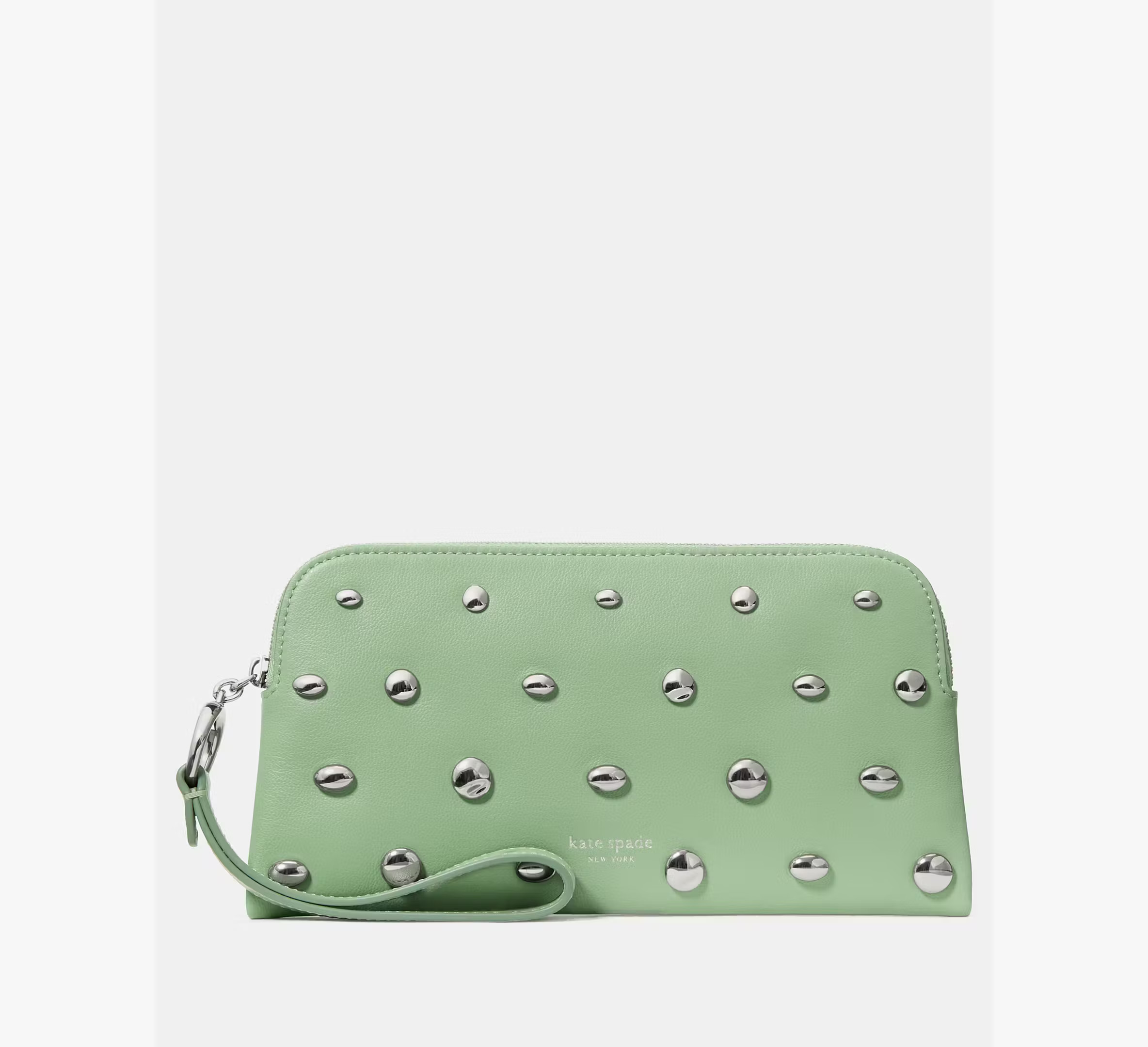 Halo Studded Wristlet | Kate Spade (US)