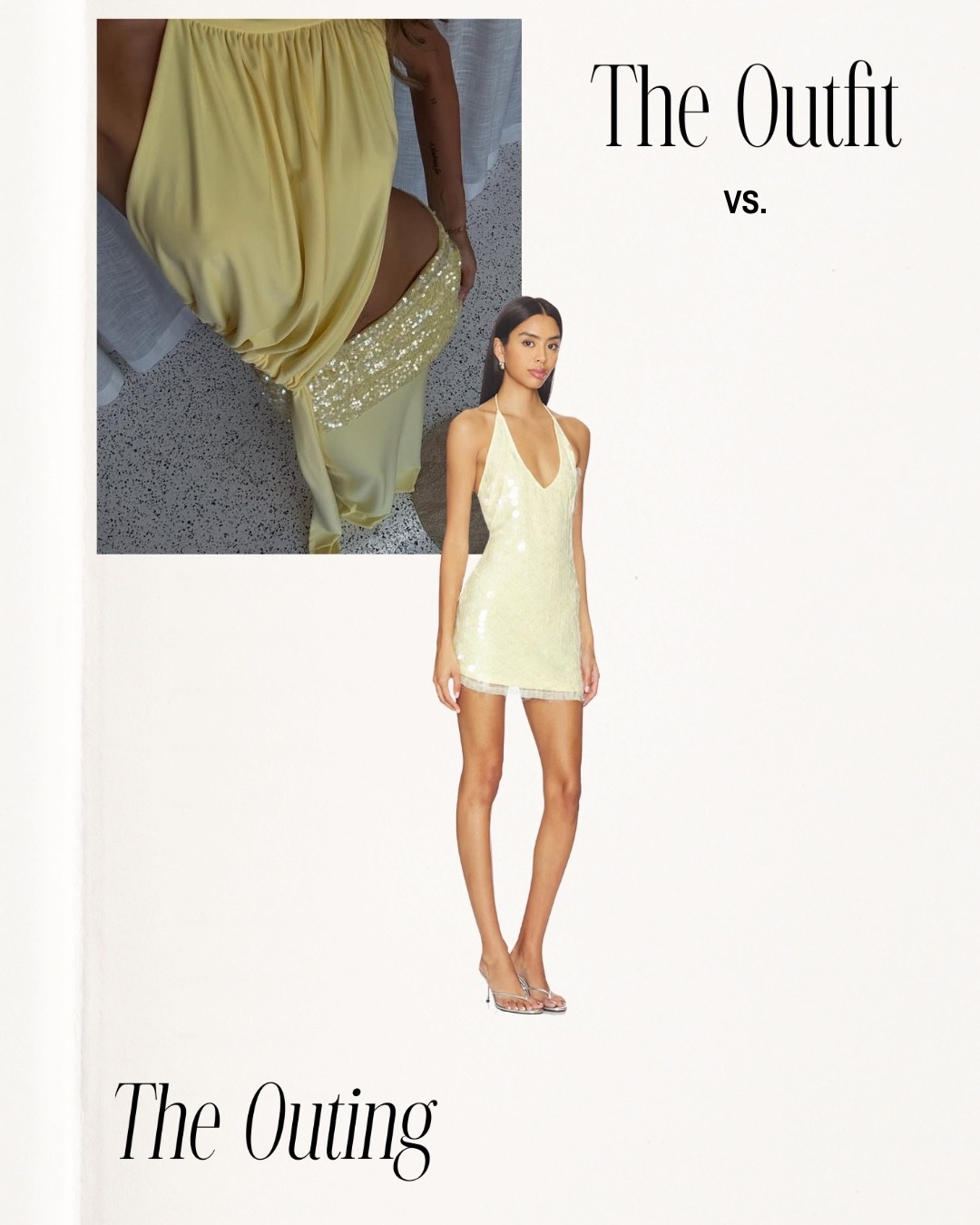Outfit vs outing beach edition!! ✨

Revolve finds, summer outfits, summer outfit inspo, matching set, Europe, Europe summer, Hawaii, dinner date night, summer finds