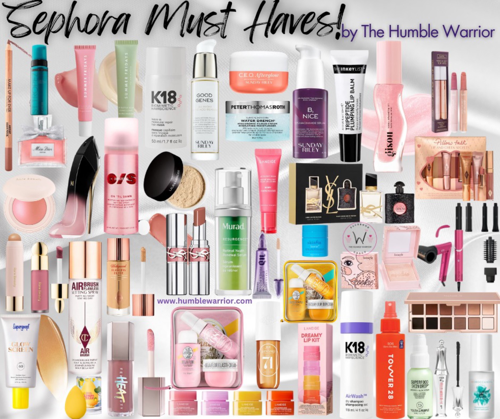 💋💋💋WHATTT🥳👏🏻?!?!  Rouge Members save 20% site wide over at Sephora when you enter YAYSAVE at checkout! Tons of stellar beauty to choose from 😆😍.

*paidlink

#LTKxSephora #LTKbeauty #LTKsalealert