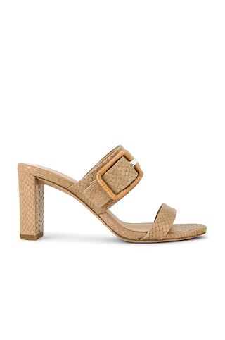 Veronica Beard Galoma Sandal in Coco from Revolve.com | Revolve Clothing (Global)