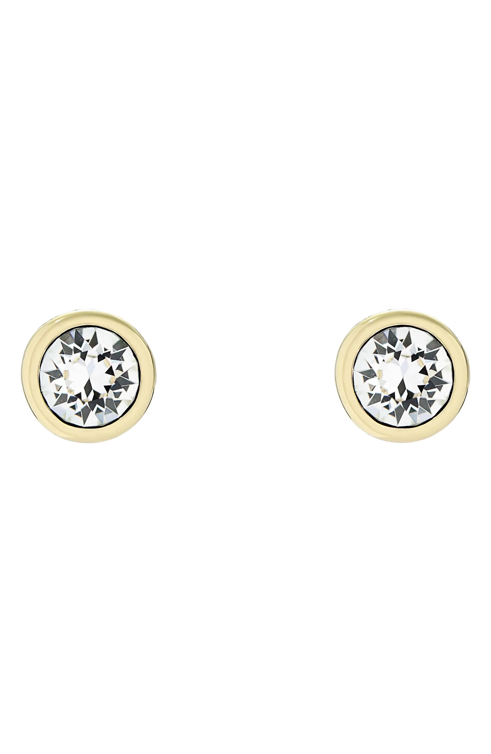 Sinaa Crystal Stud Earrings | Nordstrom