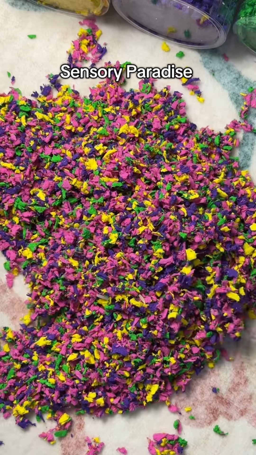 Mess free sensory play

#LTKmomlife #LTKKids #LTKSaleAlert