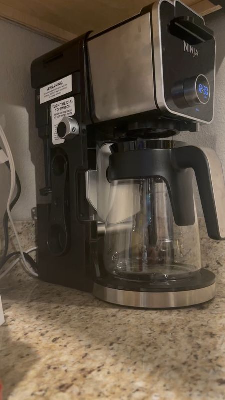 Ninja coffee maker! Hands down the most used present I have ever gotten. Definitely a must this Christmas season and it’s on SALE!

#LTKCyberweek #LTKsalealert #LTKhome