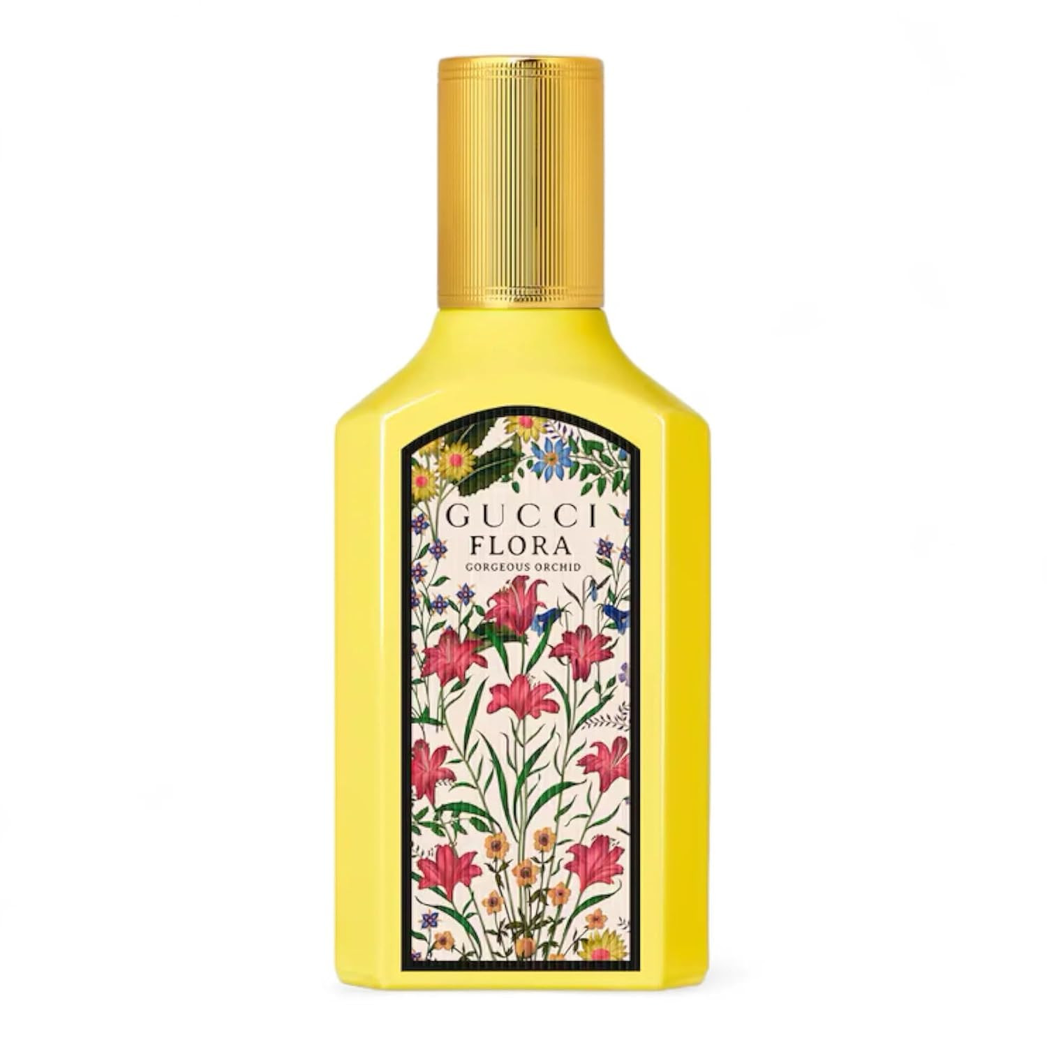 Gucci Flora Gorgeous Orchid EDP For Women 0.16 Fl Oz | Amazon (US)
