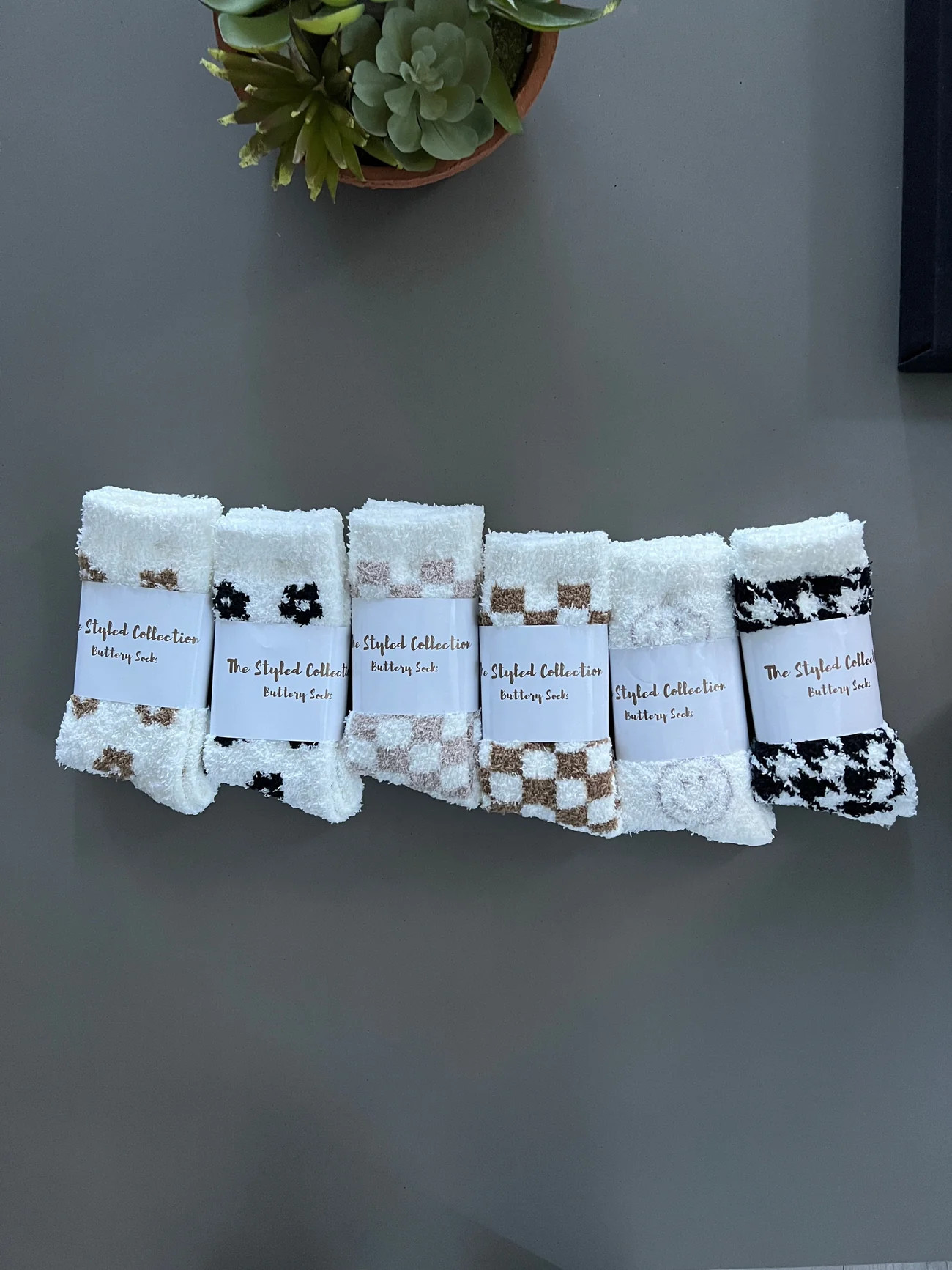 Buttery Socks | The Styled Collection