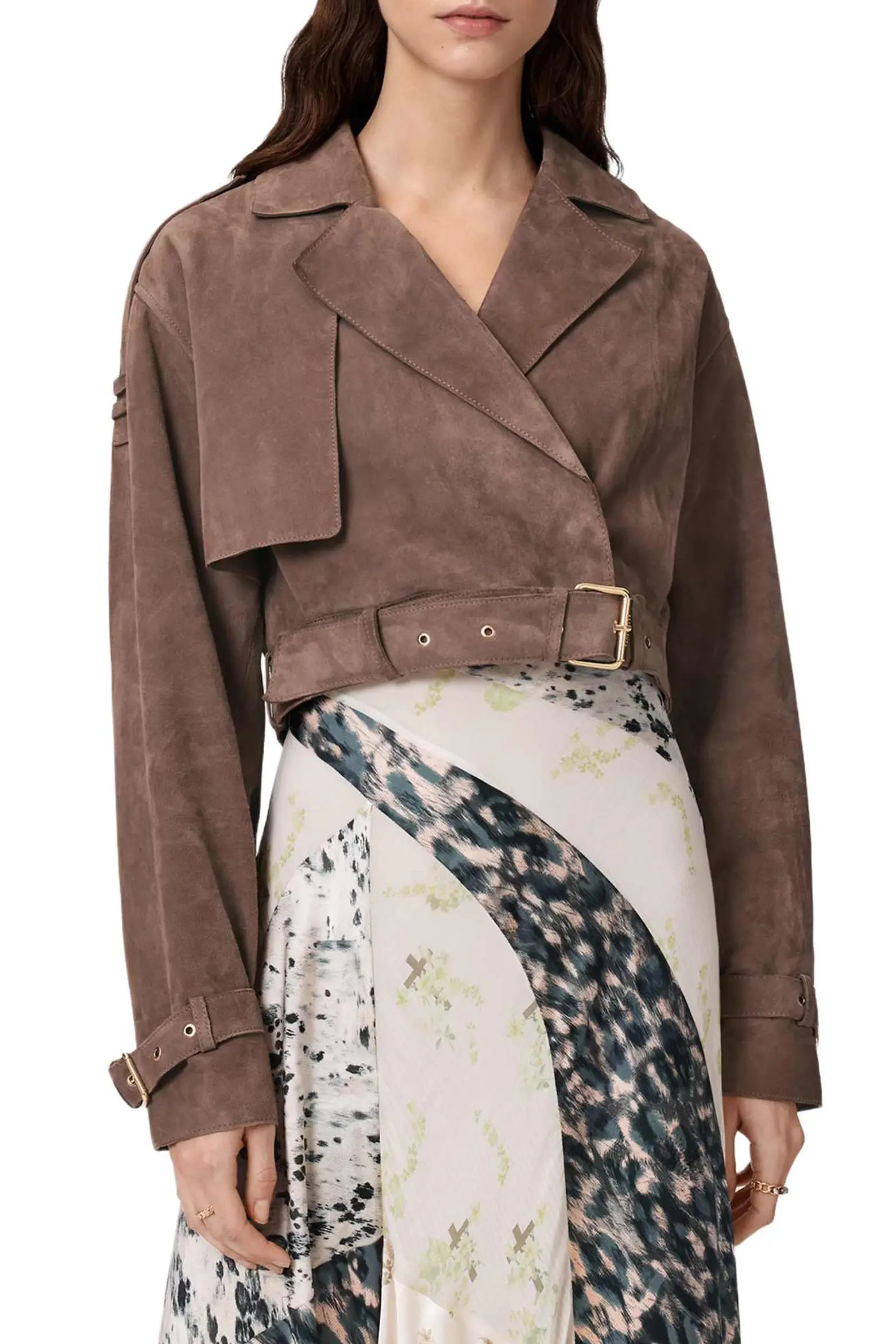 Ophelia Suede Jacket (Women) | Nordstrom | Nordstrom