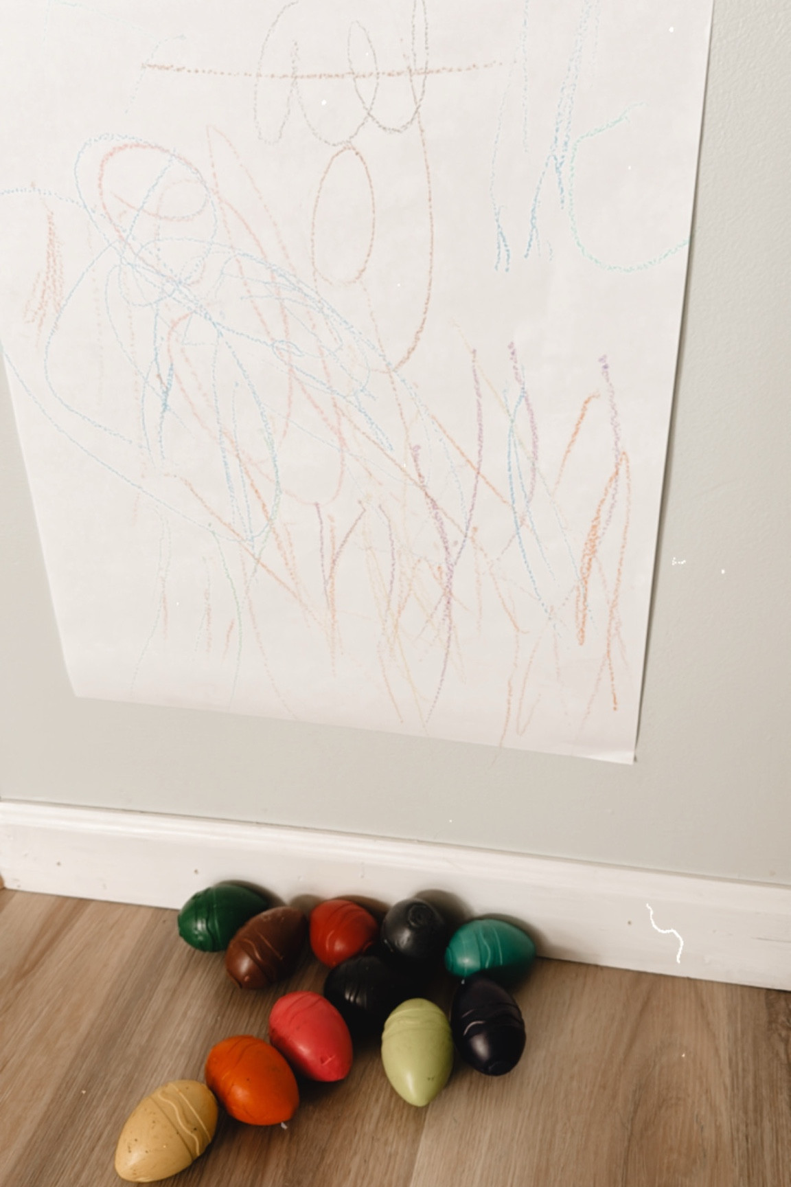 Easy way for toddlers to draw

#LTKBaby #LTKKids #LTKHome