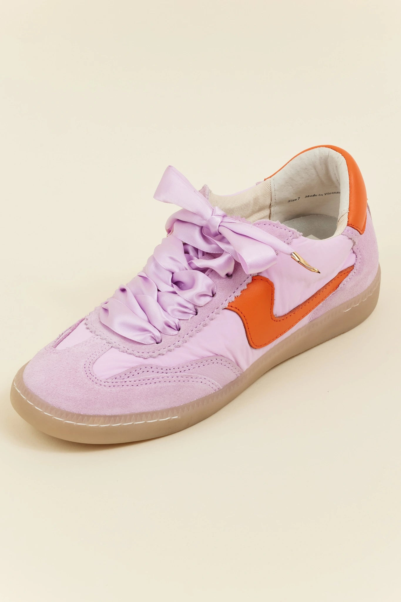 Notice Sneakers- Orchid Nylon by Dolce Vita | Avara