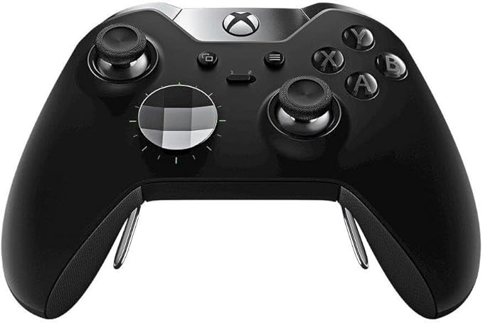 Microsoft Bluetooth Elite Series 2 Controller - Starter Bundle for Xbox One | Amazon (US)