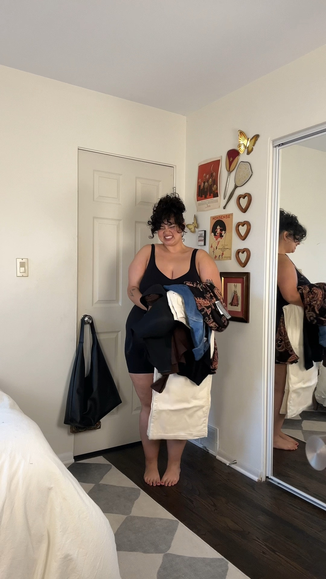 @lanebryants Lane Days is here and the perfect excuse to stock up on fall fashion staples 🤎 Shop 30% off clothes, accessories, and sleepwear until August 23rd. I rounded up my picks here! #lanebryantpartner #ad #plussizefalloutfits #size20 #falloutfitinspo #lanedays