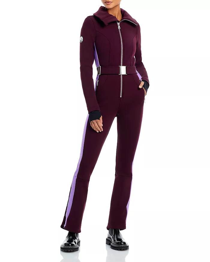 Cordova Belted Ski Jumpsuit | Bloomingdale's (US)