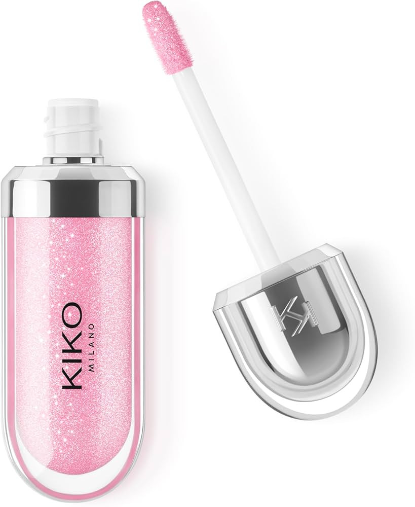 Kiko Milano 3d Hydra Lipgloss | Softening Lip Gloss For A 3D Look | Amazon (US)