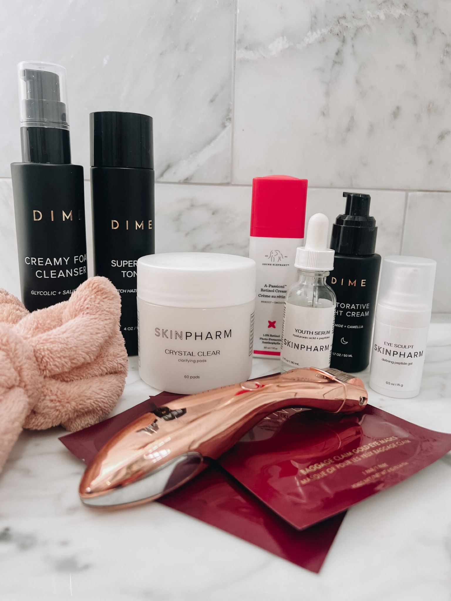 filters are great but great skin is better… sharing my updated nighttime skincare routine on the blog today including my go-to beauty buys!! 

#LTKbeauty #LTKstyletip #LTKunder50
