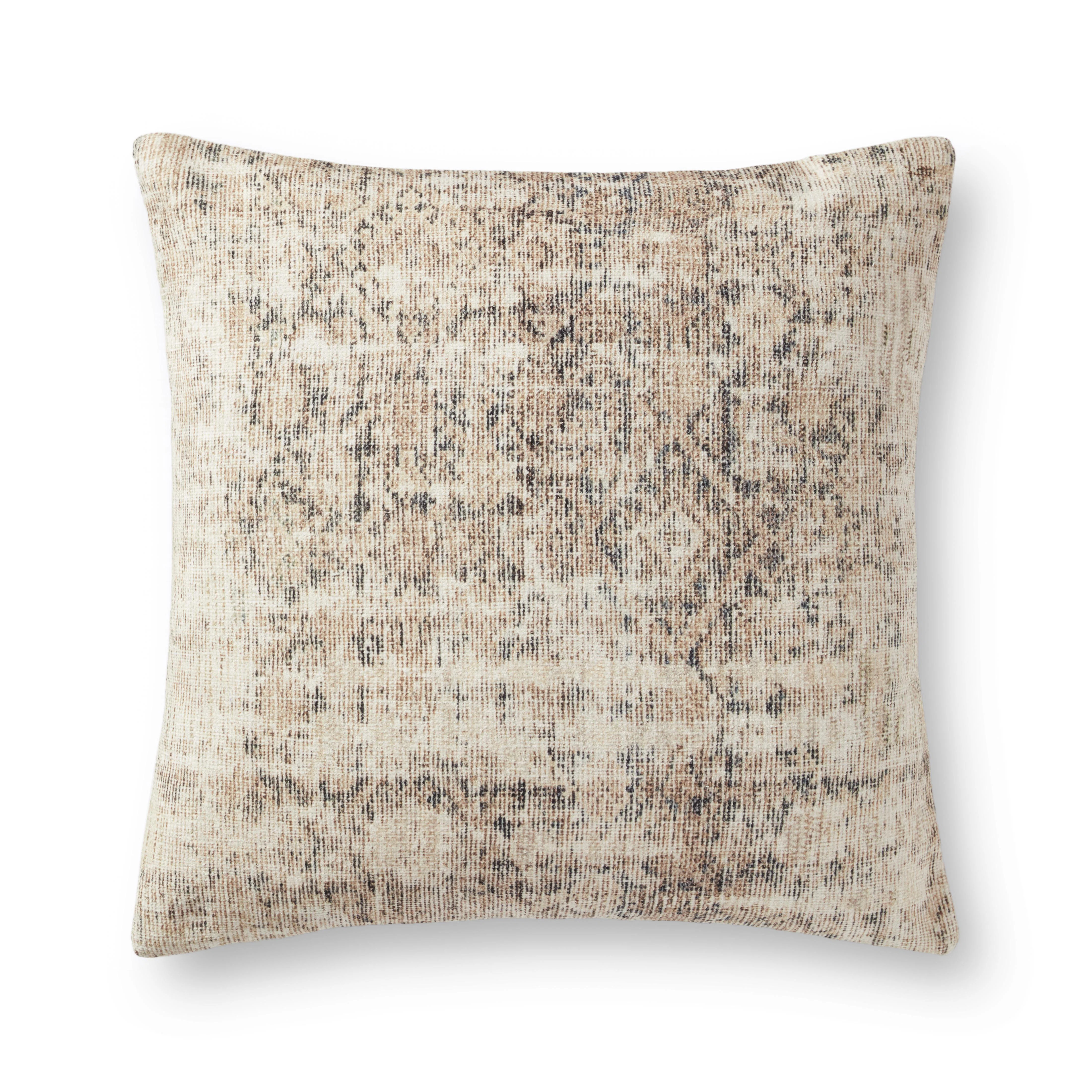 Larkspur Damask Throw Pillow | Wayfair North America