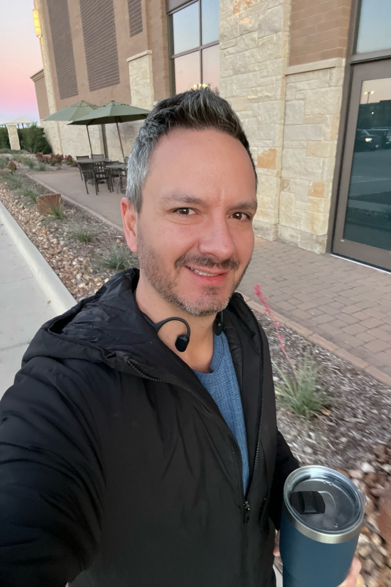 With the cold finally here, it’s time to layer up with a jacket!

#LTKActive #LTKfitnessgoals #LTKMens