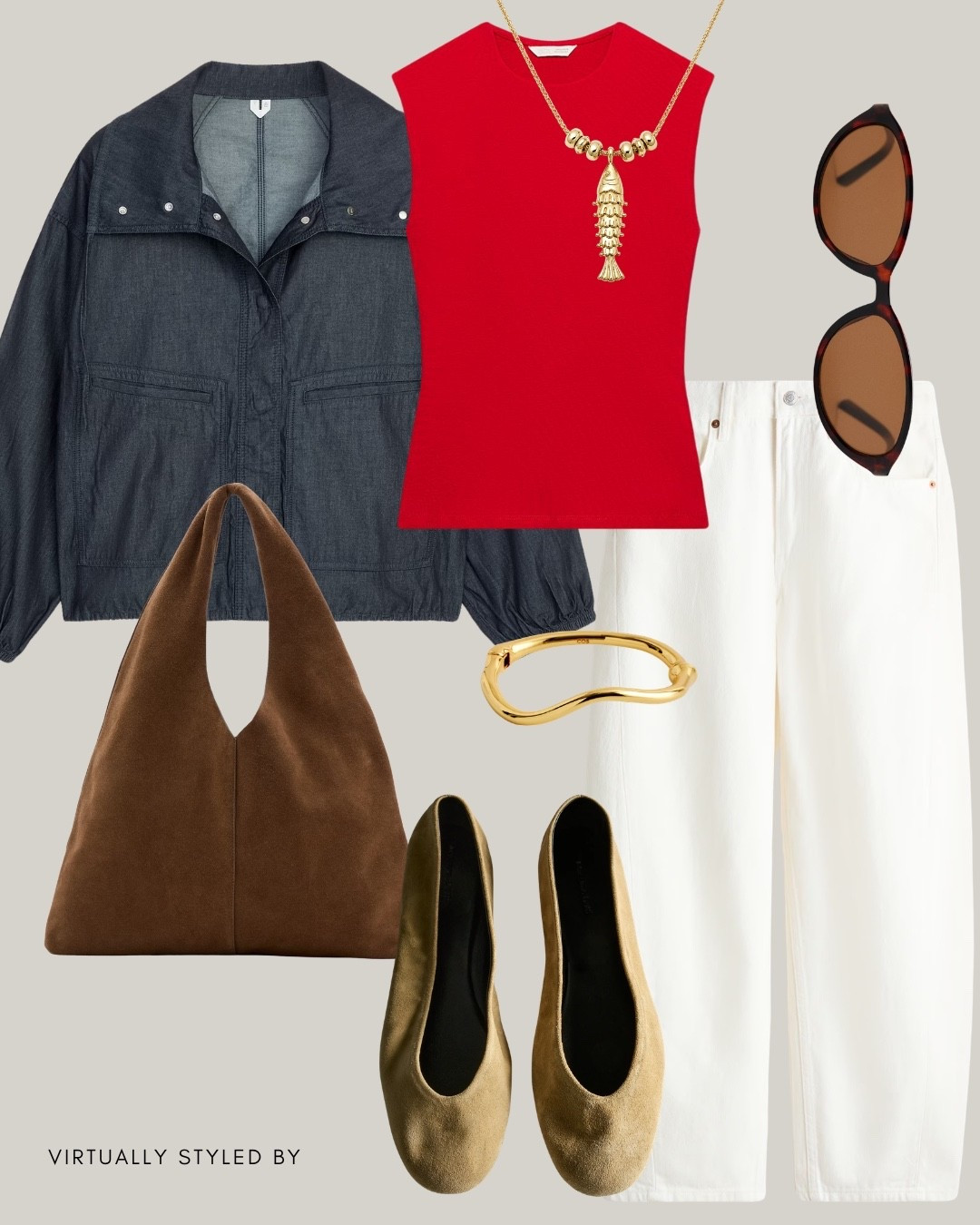 Transitional outfit inspo

#LTKstyletip #LTKuk