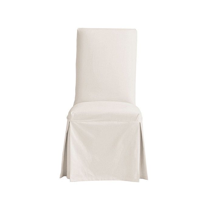 Parsons Chair Slipcover - Special Order | Ballard Designs | Ballard Designs, Inc.