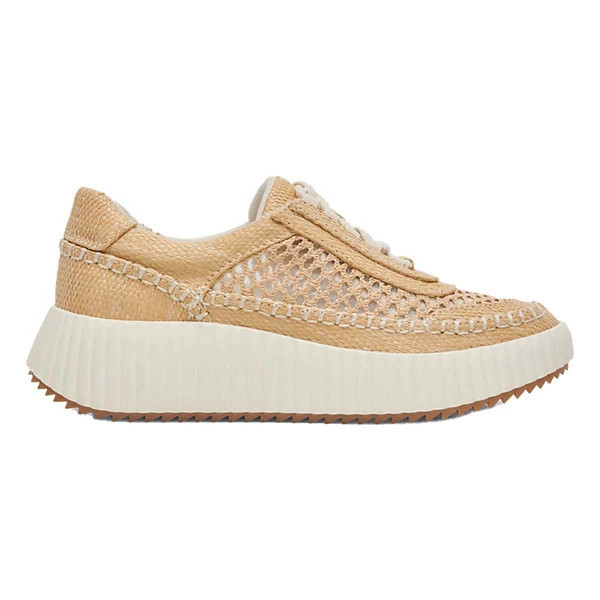 Women's Dolce Vita Dolen Sneakers sneakers-athletic-shoes 8 Regular Light Natural | Scheels