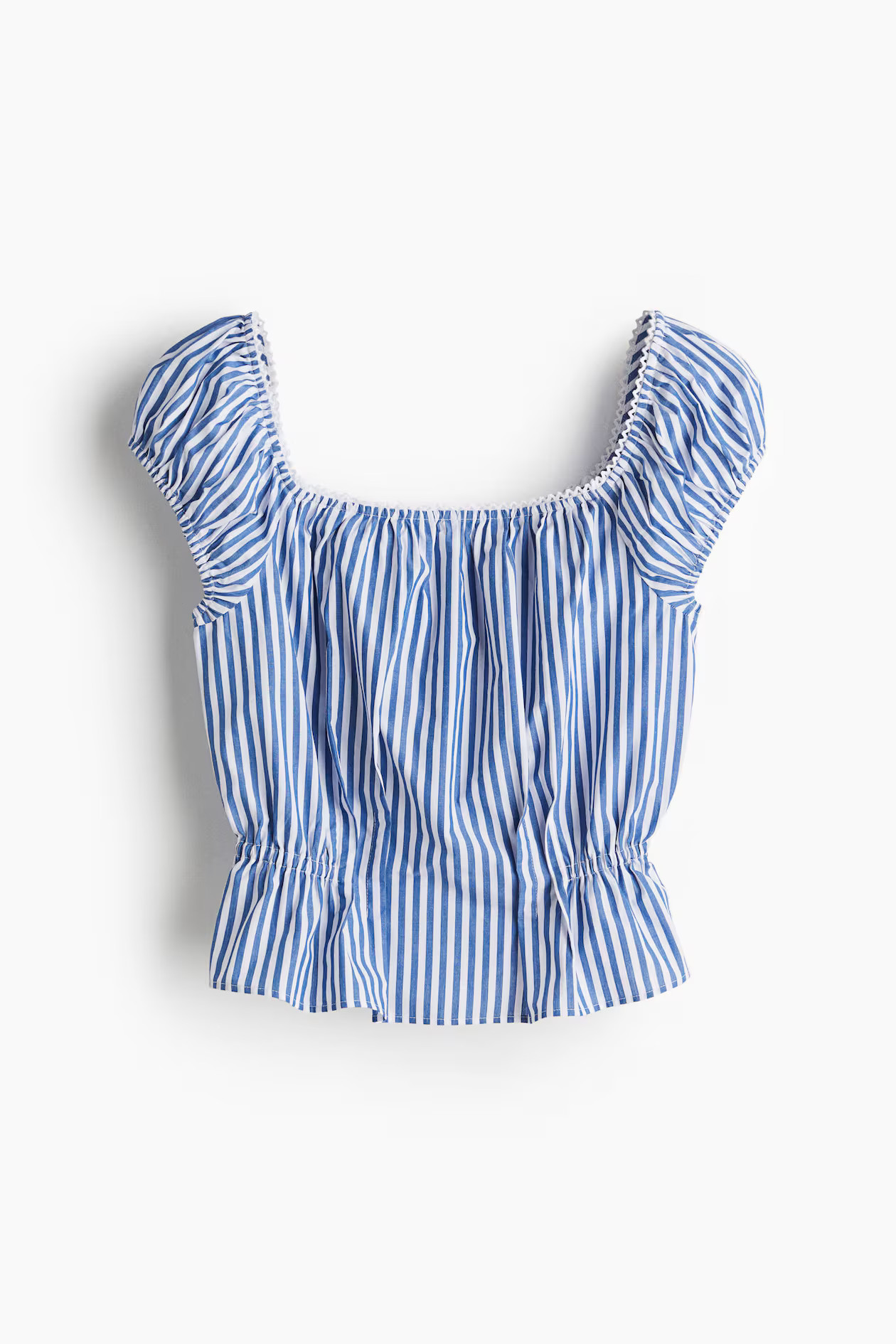 Short Blouse | H&M (US + CA)