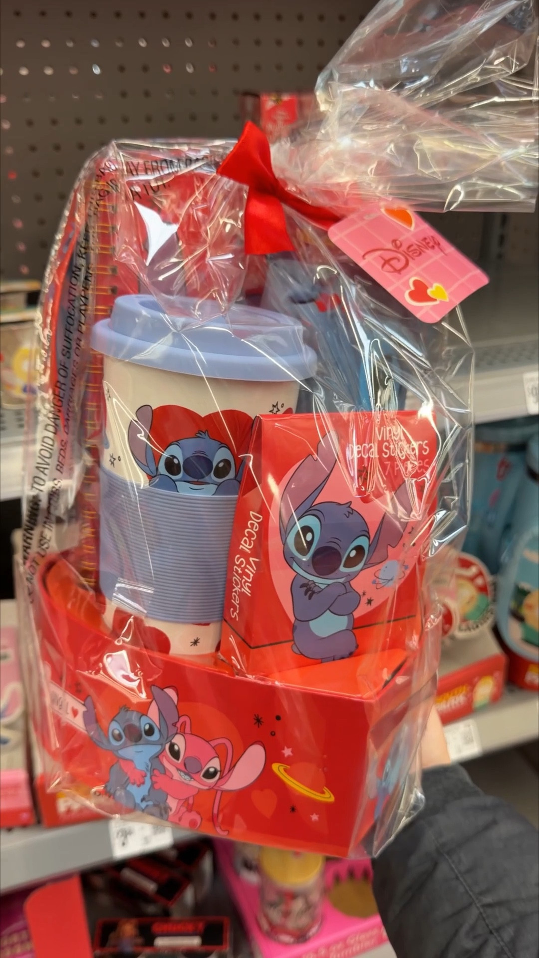 💙💘 Stitch + Valentine’s Day = the CUTEST combo ever!! 💘💙 From premade Stitch gift baskets (hello easy win 🙌) to snack kits, makeup bags, and even the most adorable Stitch blow molds… these finds are giving major heart-eyes 😍

Zero stress, all the cute — and yes, they’re linked so you can grab them before they’re gone 💙✨

💌 Save this for Valentine inspo!

#LTKFamily #StitchValentines #DisneyFamily #DisneyStitch #LiloAndStitch #ValentinesDayFinds #DisneyValentines #StitchObsessed #DisneyGifts #ValentinesGiftIdeas #DisneyFinds #ValentinesDayShopping 

#LTKFindsUnder50 #LTKSeasonal #LTKKids