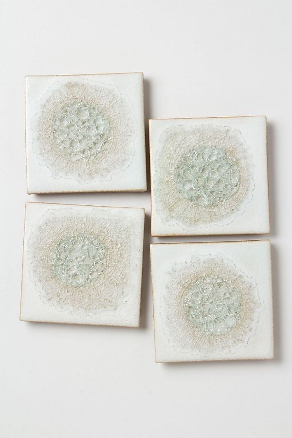 Celestial Coaster Set | Anthropologie (US)