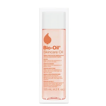 Bio-Oil Skincare Body Oil for Scars and Stretch Marks, Serum Hydrates Skin, 4.2 fl oz | Walmart (US)