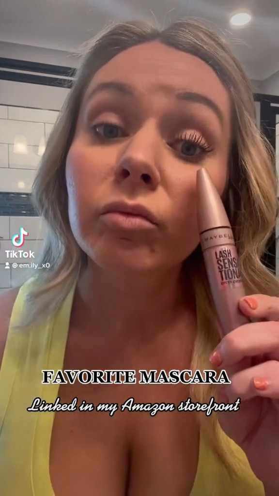 Beauty. Beauty favorites. Mascara.
This mascara always leaves my lashes looking amazing and it’s affordable!

#LTKbeauty #LTKFind