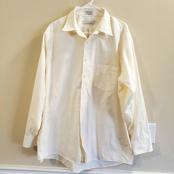 Geoffrey Beene men dress shirt | Poshmark