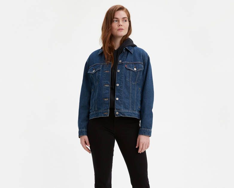 Ex-Boyfriend Trucker Jacket | LEVI'S (US)